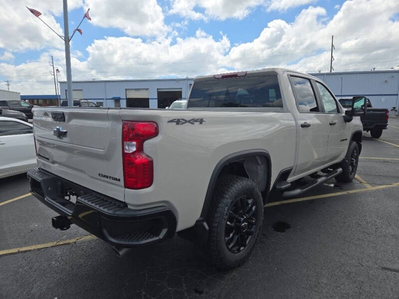 2026 Chevrolet Silverado 2500HD