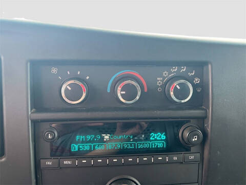 2024 GMC Savana 2500