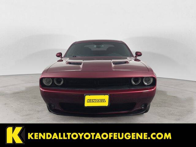 2022 Dodge Challenger SXT