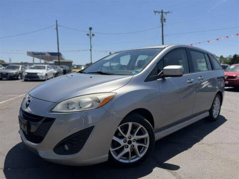 2012 Mazda MAZDA5 Touring