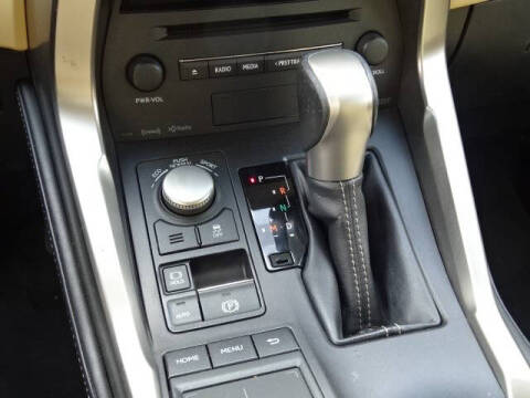 2016 Lexus NX 200t
