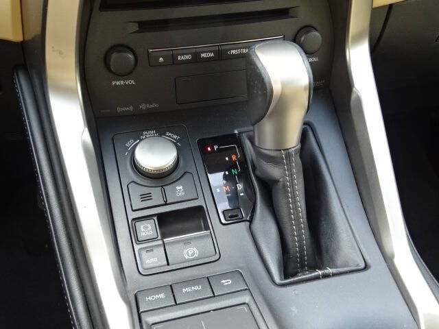 2016 Lexus NX 200t