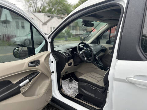 2014 Ford Transit Connect XLT