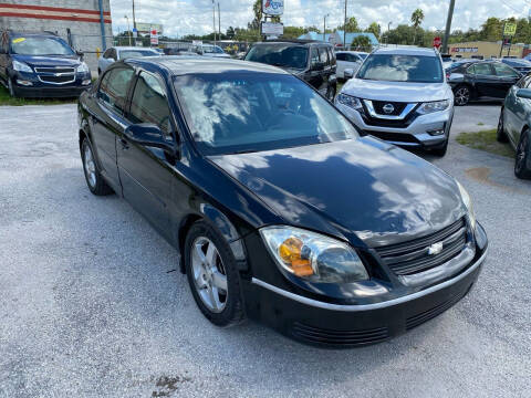 2010 Chevrolet Cobalt for sale at Marvin Motors in Kissimmee FL