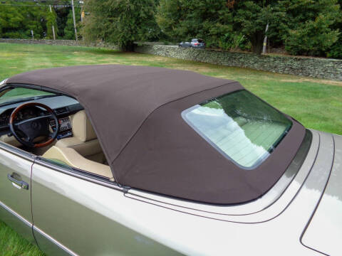 1995 Mercedes-Benz E-Class E 320