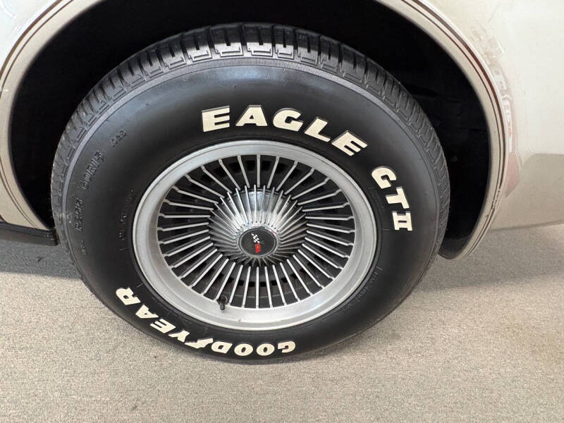 1982 Chevrolet Corvette Collector Edition