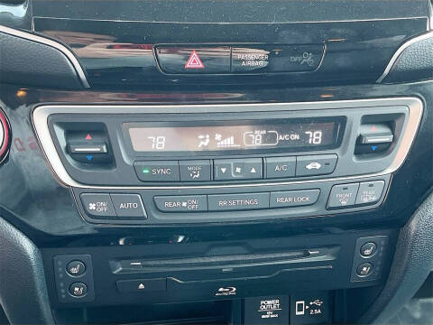 2022 Honda Pilot Elite