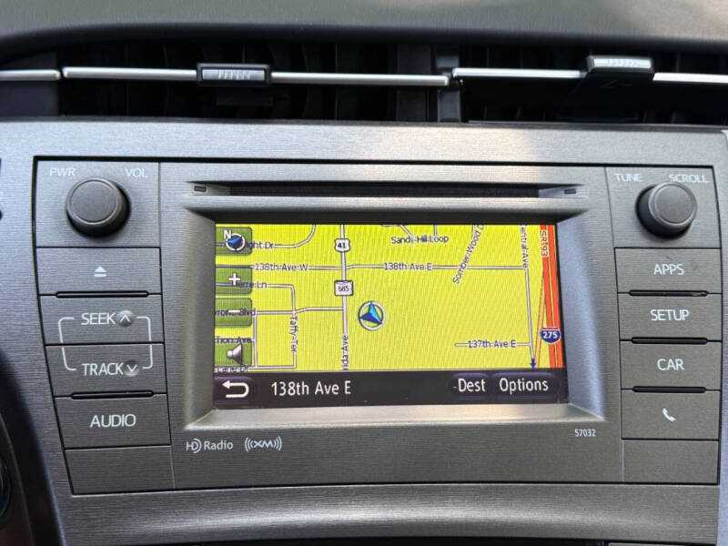 2014 Toyota Prius Three