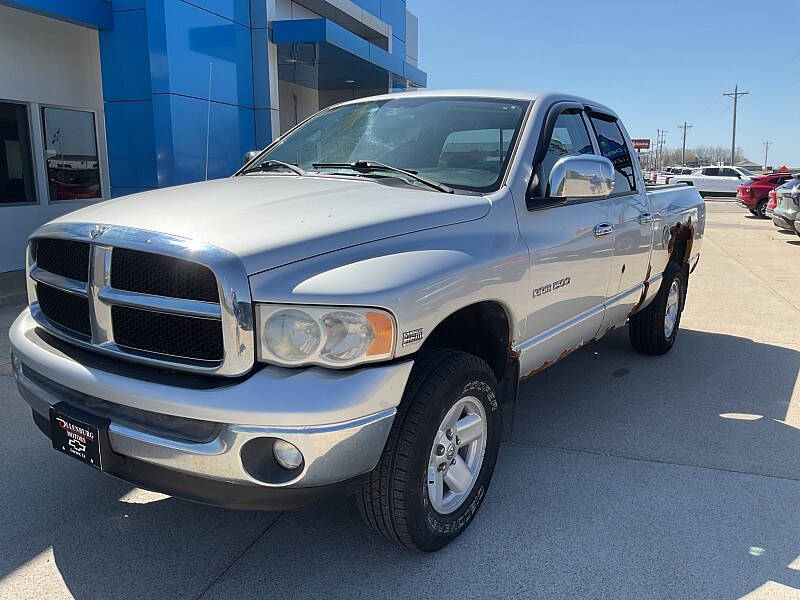 2005 Dodge Ram 1500
