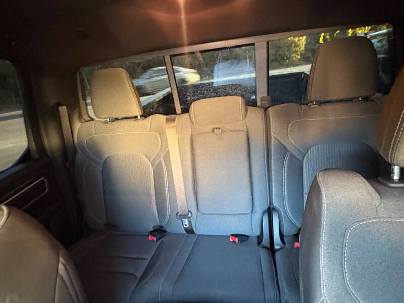 2021 RAM 1500 Big Horn