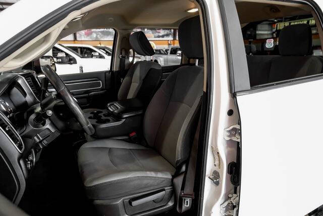 2020 RAM 2500 Big Horn