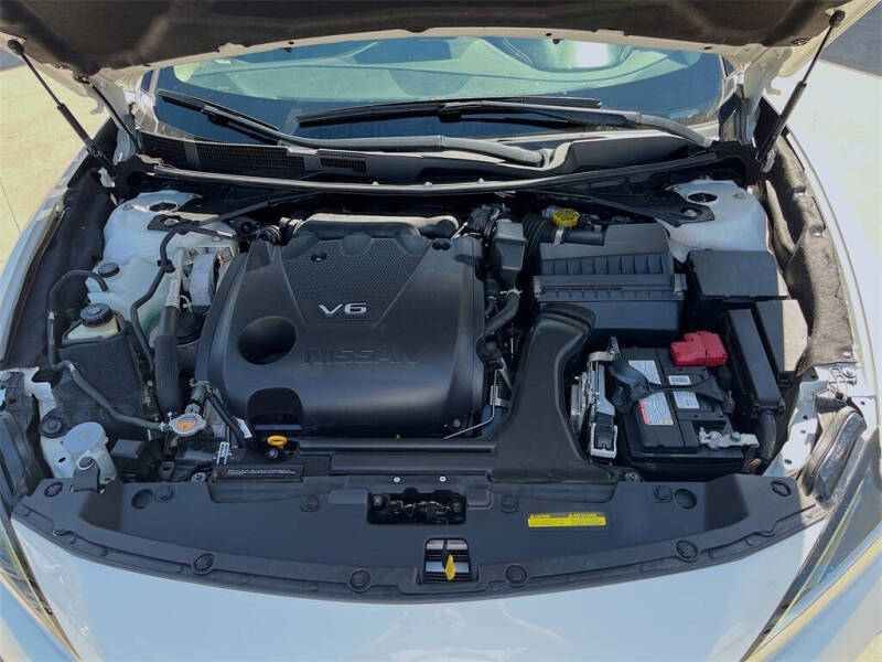 2023 Nissan Maxima 3.5 Platinum