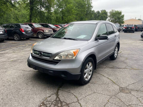 2008 Honda CR-V EX