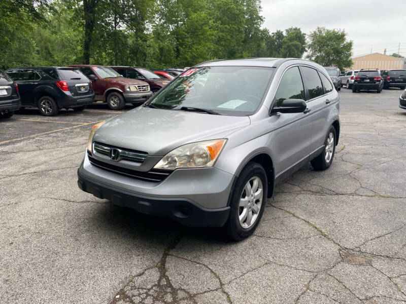 2008 Honda CR-V EX