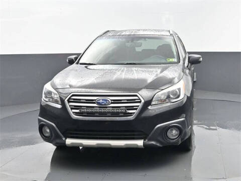2017 Subaru Outback 3.6R Touring