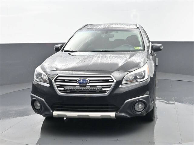 2017 Subaru Outback 3.6R Touring