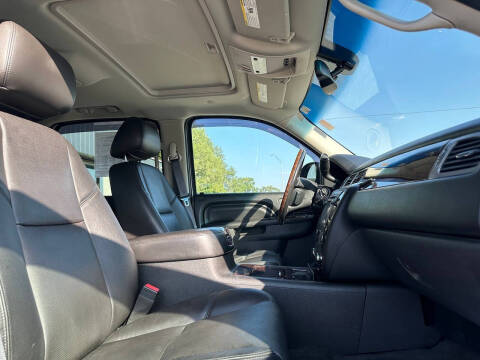 2013 GMC Sierra 1500 Denali