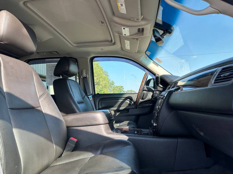 2013 GMC Sierra 1500 Denali