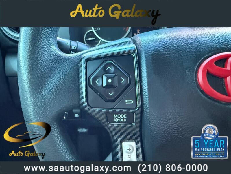 2015 Toyota Tundra SR5