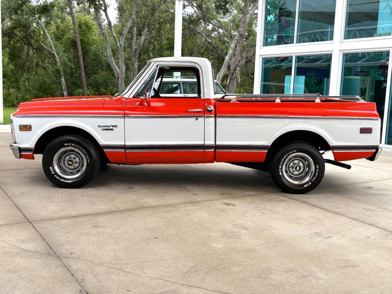 1970 Chevrolet C/K 10 Series 9