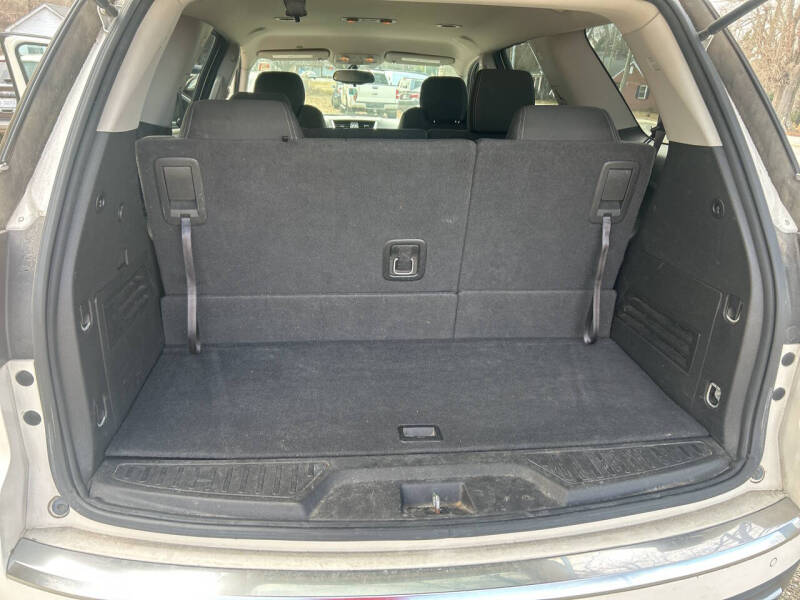 2015 GMC Acadia SLE-1