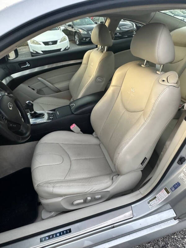 2013 Infiniti G37 Coupe x