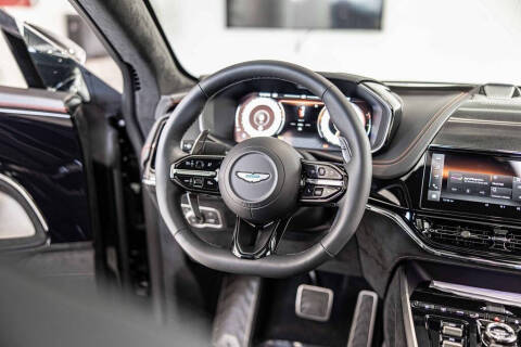 2026 Aston Martin DBX S