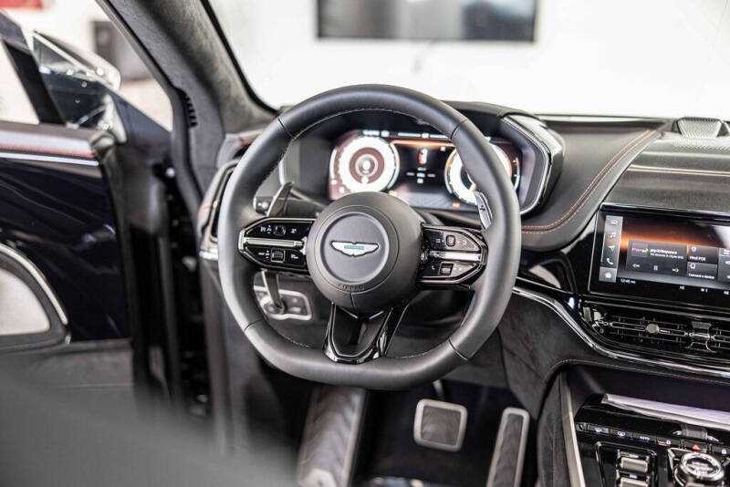 2026 Aston Martin DBX S