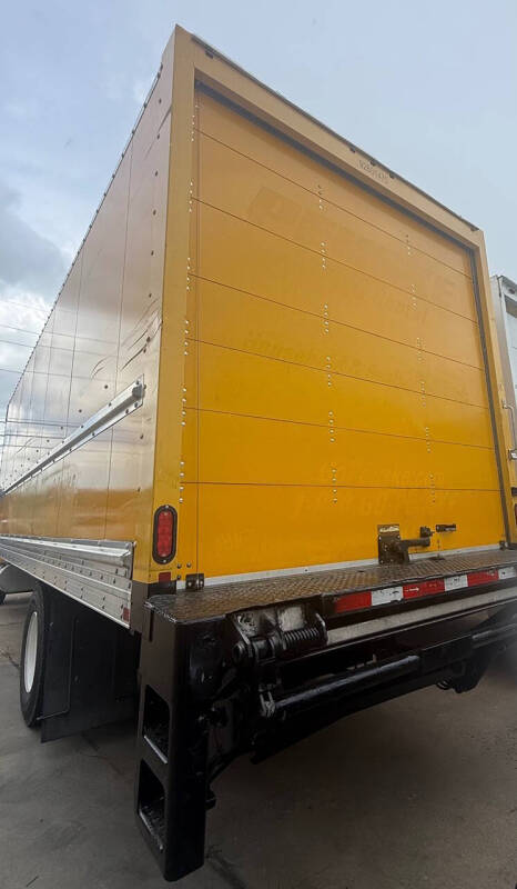 2021 International MV607