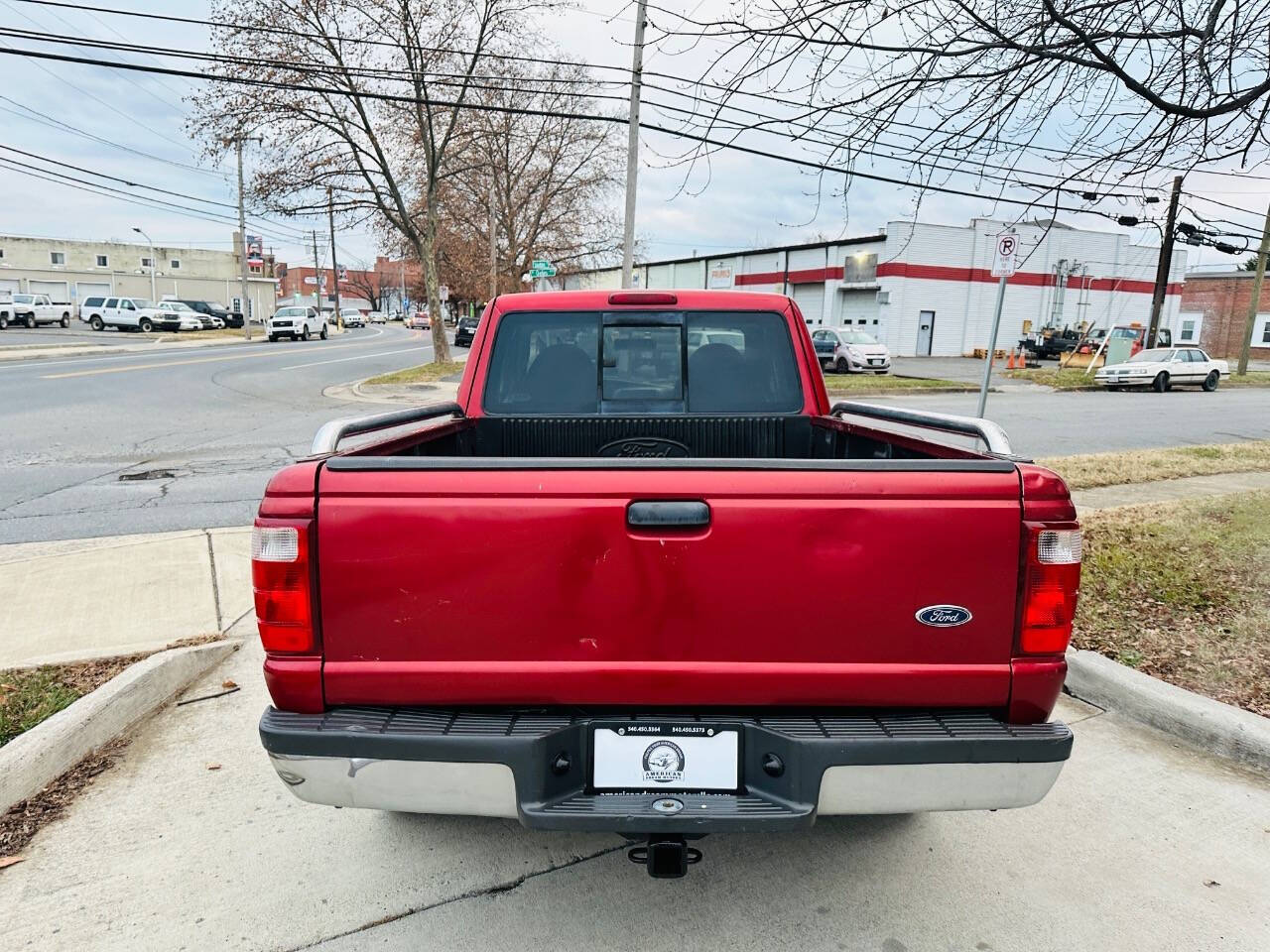 2003 Ford Ranger for sale at American Dream Motors in Winchester, VA