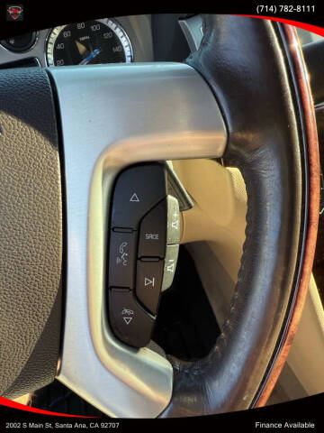 2010 Cadillac Escalade ESV Premium