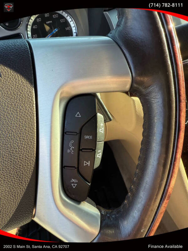 2010 Cadillac Escalade ESV Premium