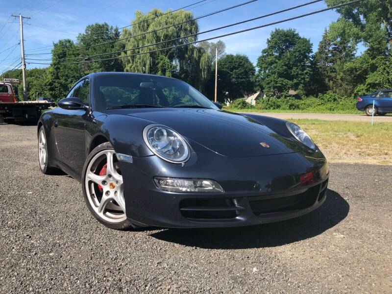 2007 Porsche 911 for sale at Affordable Cars in Kingston NY