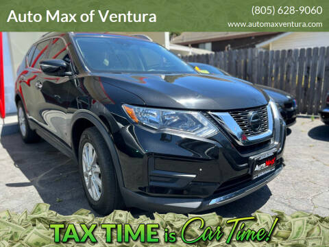 2020 Nissan Rogue for sale at Auto Max of Ventura - Automax 3 in Ventura CA