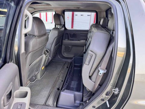 2006 Honda Ridgeline RTL