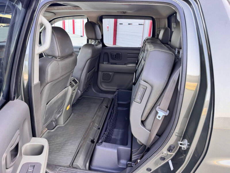 2006 Honda Ridgeline RTL