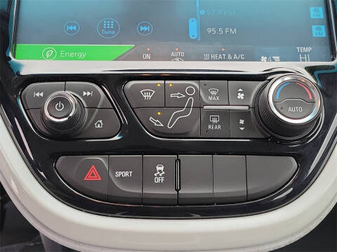 2017 Chevrolet Bolt EV LT