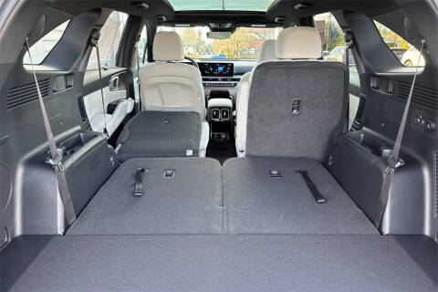 2026 Kia Sorento Hybrid