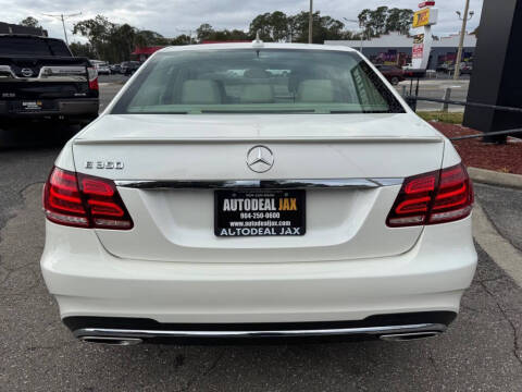 2014 Mercedes-Benz E-Class E 350 Sport