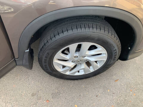 2015 Honda CR-V EX-L