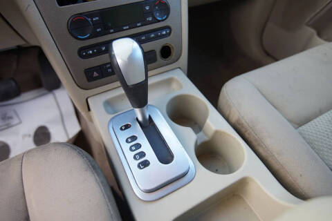 2006 Ford Freestyle SE
