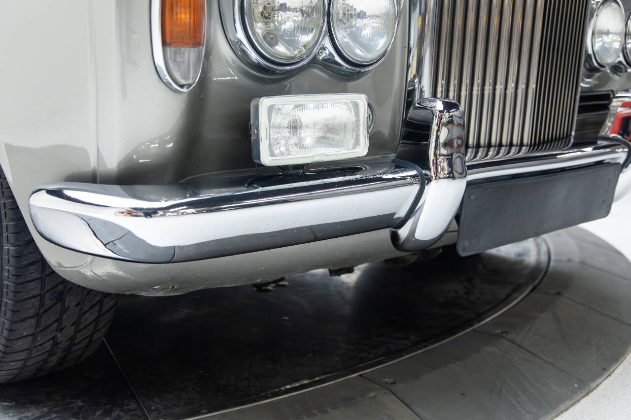 1967 Bentley T1 Saloon 39