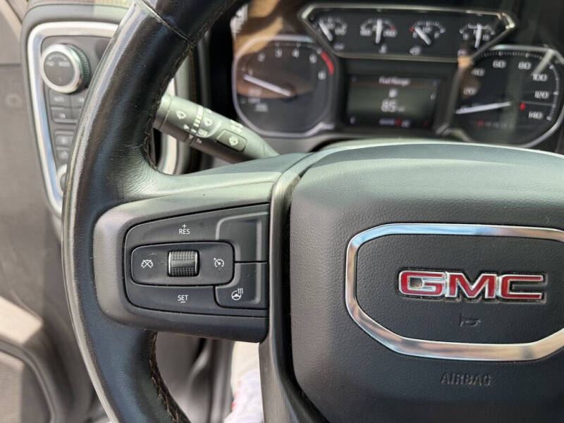 2021 GMC Sierra 1500