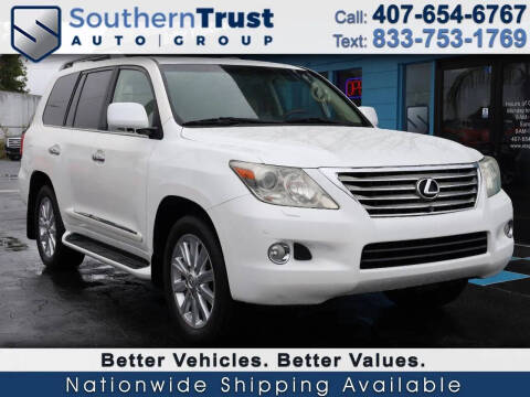 2010 Lexus LX 570