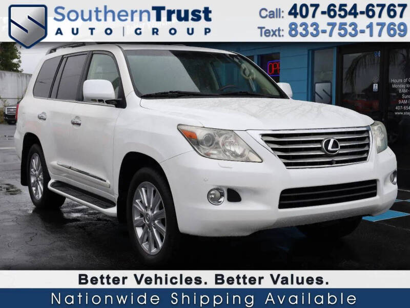 2010 Lexus LX 570