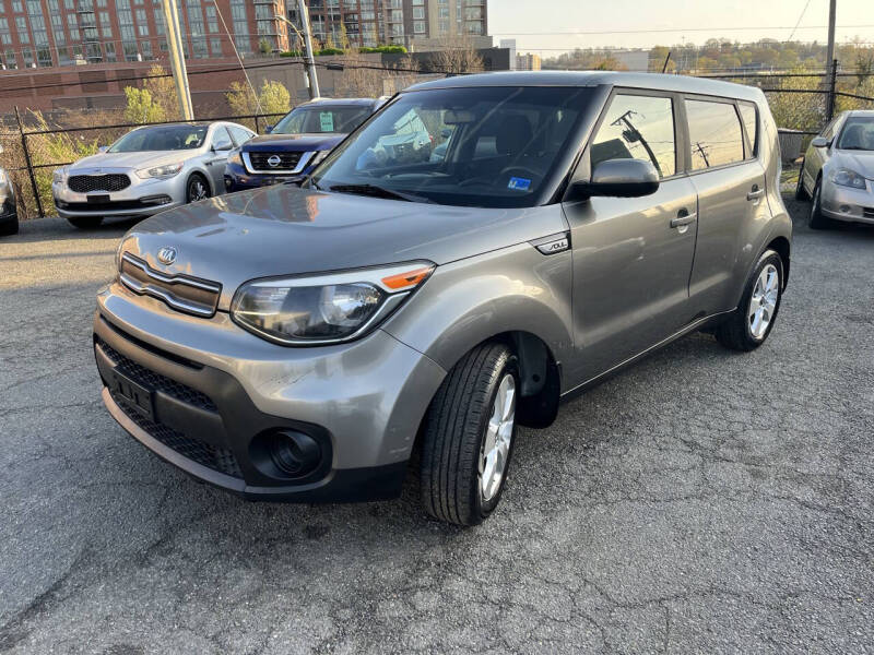 2018 Kia Soul