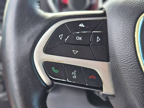 2015 Dodge Challenger SXT Plus