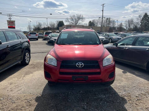 2012 Toyota RAV4 for sale at Doug Dawson Motor Sales in Mount Sterling KY