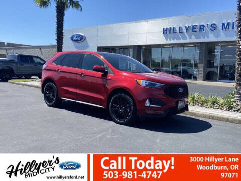 2024 Ford Edge ST-Line