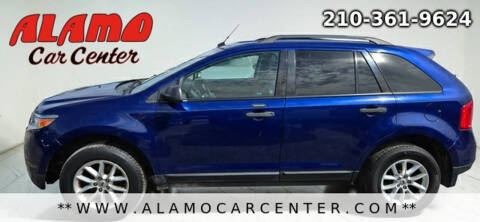 2014 Ford Edge SE